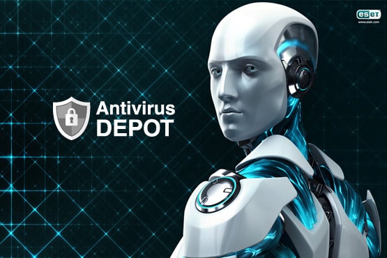 Antivirus Depot - Consultation, Intégration et développement Web